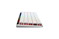 ASUS ROG Falchion RX Low Profile Tastatur Gaming USB + RF Wireless + Bluetooth Weiß