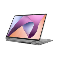 Lenovo IdeaPad Flex 5 16ABR8 AMD Ryzen™ 5 7430U Hybrid (2-in-1) 40,6 cm (16") Touchscreen WUXGA 16 GB LPDDR4x-SDRAM 512 GB SSD Wi-Fi 6 (802.11ax) Windows 11 Home Deutsch Grau