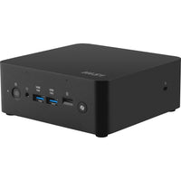 MSI Cubi NUC AI+ 2MG-030AT Copilot+ PC Intel Core Ultra 7 258V 32 GB LPDDR5x-SDRAM 1 TB SSD Windows 11 Pro Mini PC Mini-PC Schwarz