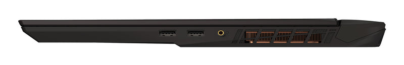 MSI Vector 16 HX AI A2XWHG-074 laptop Intel Core Ultra 7 255HX 40,6 cm (16") Quad HD+ 16 GB DDR5-SDRAM 512 GB SSD NVIDIA GeForce RTX 5070 Ti Wi-Fi 6E (802.11ax) Windows 11 Home Grau