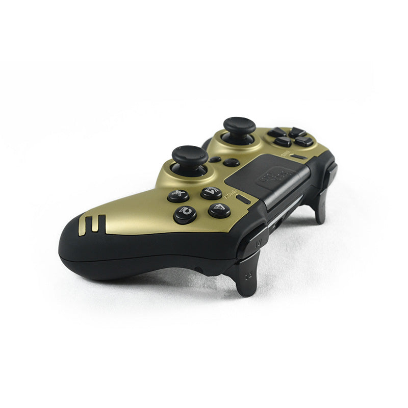 Lexip Metaltech Gold RF Gamepad Analog / Digital PC, PlayStation 4