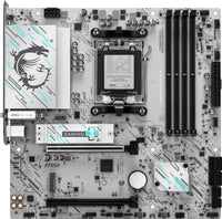MSI B840M GAMING PLUS WIFI6E Motherboard AMD B840 Sockel AM5 micro ATX