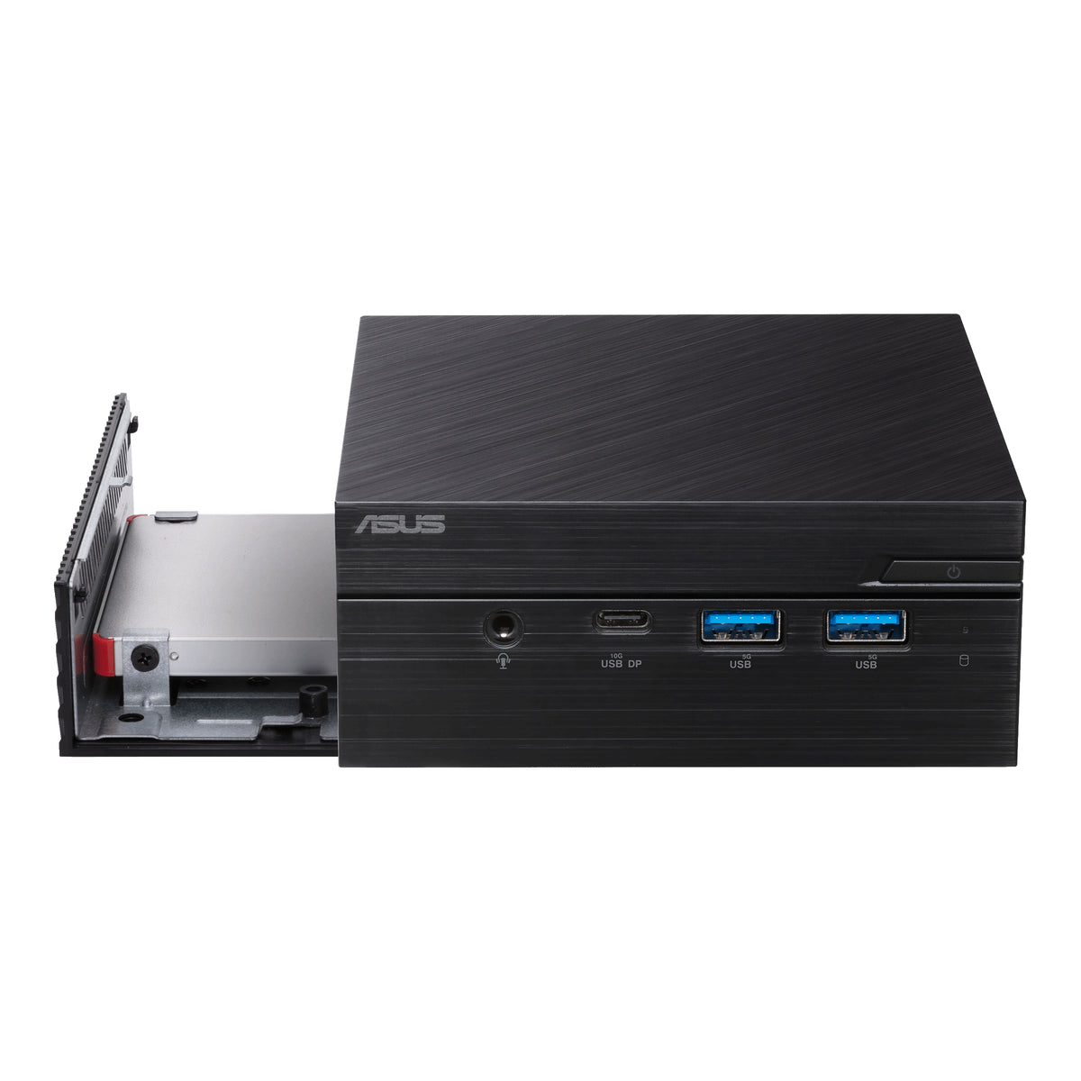 ASUS ExpertCenter PN53-BS7773MDS1 0,62 l großer PC Schwarz 2 GHz
