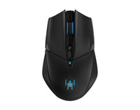Acer Predator Cestus 535 Maus Gaming Beidhändig RF Wireless + Bluetooth Optisch 30000 DPI