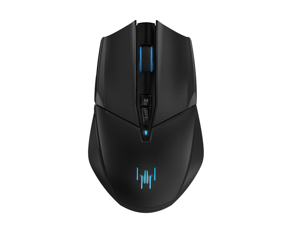 Acer Predator Cestus 535 Mouse Gaming Ambidextrous RF Wireless + Bluetooth Optical 30000 DPI