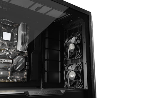 Tower be quiet! Dark Base Pro 901 Black