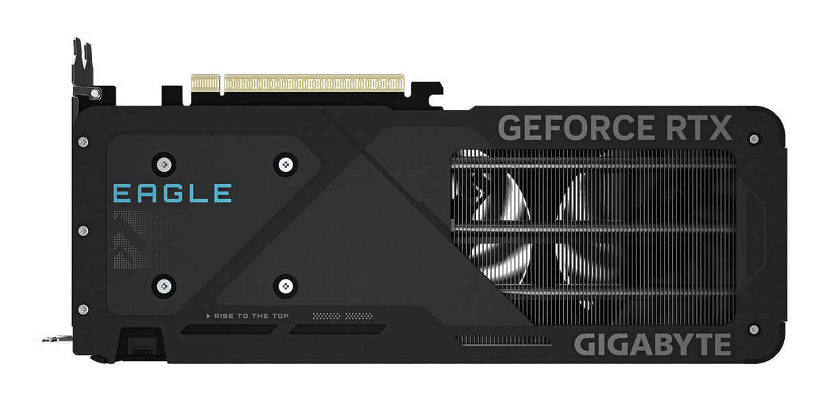 GIGABYTE GeForce RTX 5060 EAGLE MAX OC 8G Grafikkarte – 8 GB GDDR7, 128 Bit, PCI-E 5.0, 2550 MHz Kerntakt, 3 x DisplayPort, 1 x HDMI, NVIDIA DLSS 4, GV-N5060EAGLEMAX OC-8GD 1.0