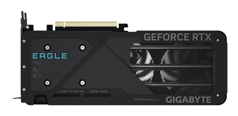 GIGABYTE GeForce RTX 5060 EAGLE MAX OC 8G Grafikkarte – 8 GB GDDR7, 128 Bit, PCI-E 5.0, 2550 MHz Kerntakt, 3 x DisplayPort, 1 x HDMI, NVIDIA DLSS 4, GV-N5060EAGLEMAX OC-8GD 1.0