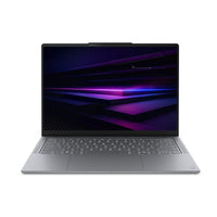 Lenovo Yoga Slim 7 14IPH11 Copilot+ PC Intel Core Ultra 7 355 Laptop 35,6 cm (14") 2.8K 16 GB LPDDR5x-SDRAM 512 GB SSD Wi-Fi 7 (802.11be) Windows 11 Home Grau Deutsch