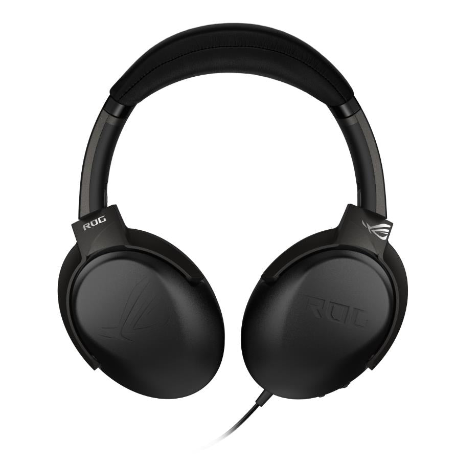 ASUS ROG Strix Go Kopfhörer Kabelgebunden Kopfband Gaming USB Typ-C Schwarz