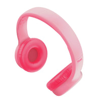 Trust Nouna Kopfhörer Kabelgebunden Kopfband Anrufe/Musik Pink