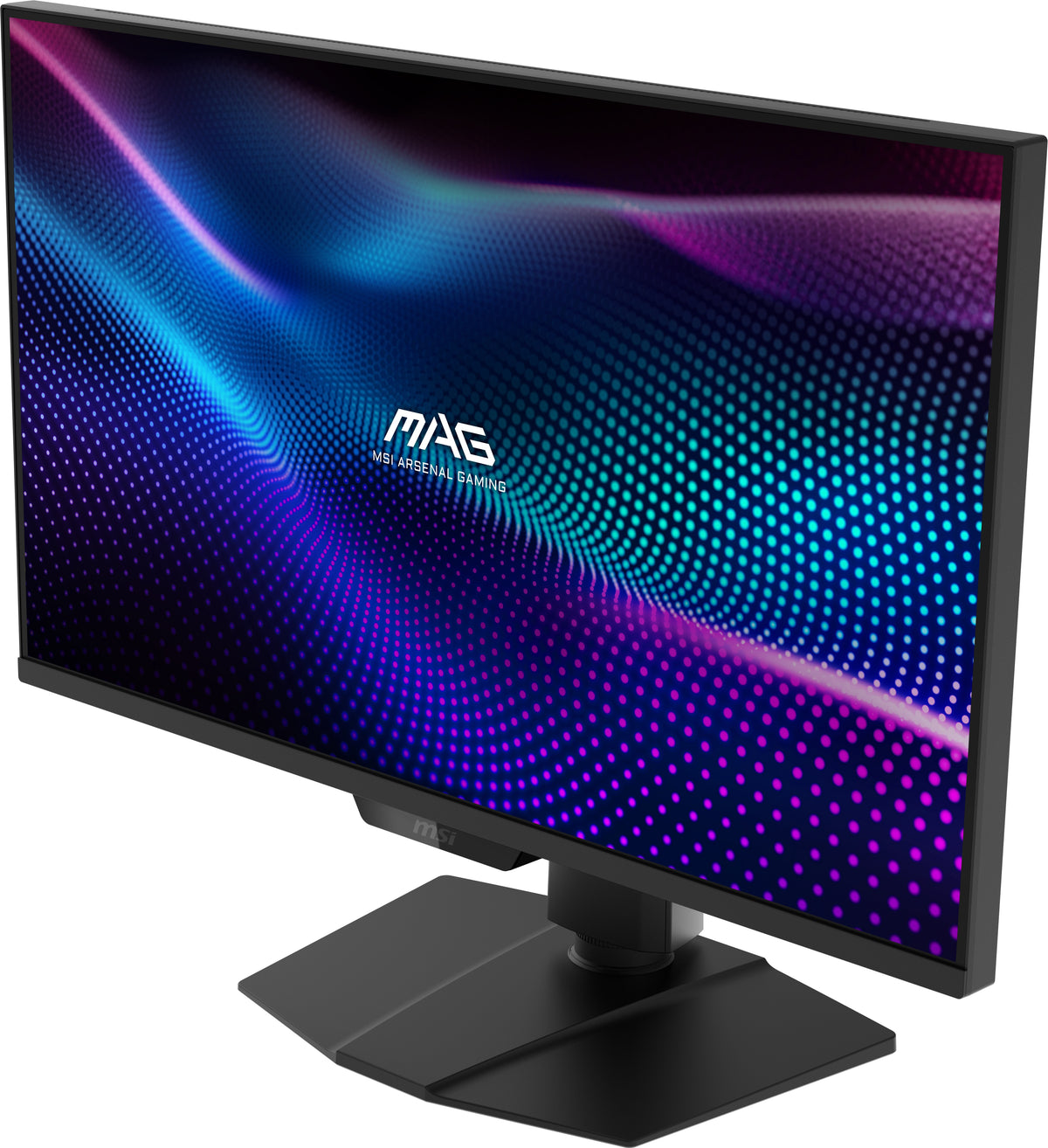 MSI MAG 274UPDFDE E16M Computerbildschirm 68,6 cm (27") 3840 x 2160 Pixel 4K Ultra HD LED Schwarz