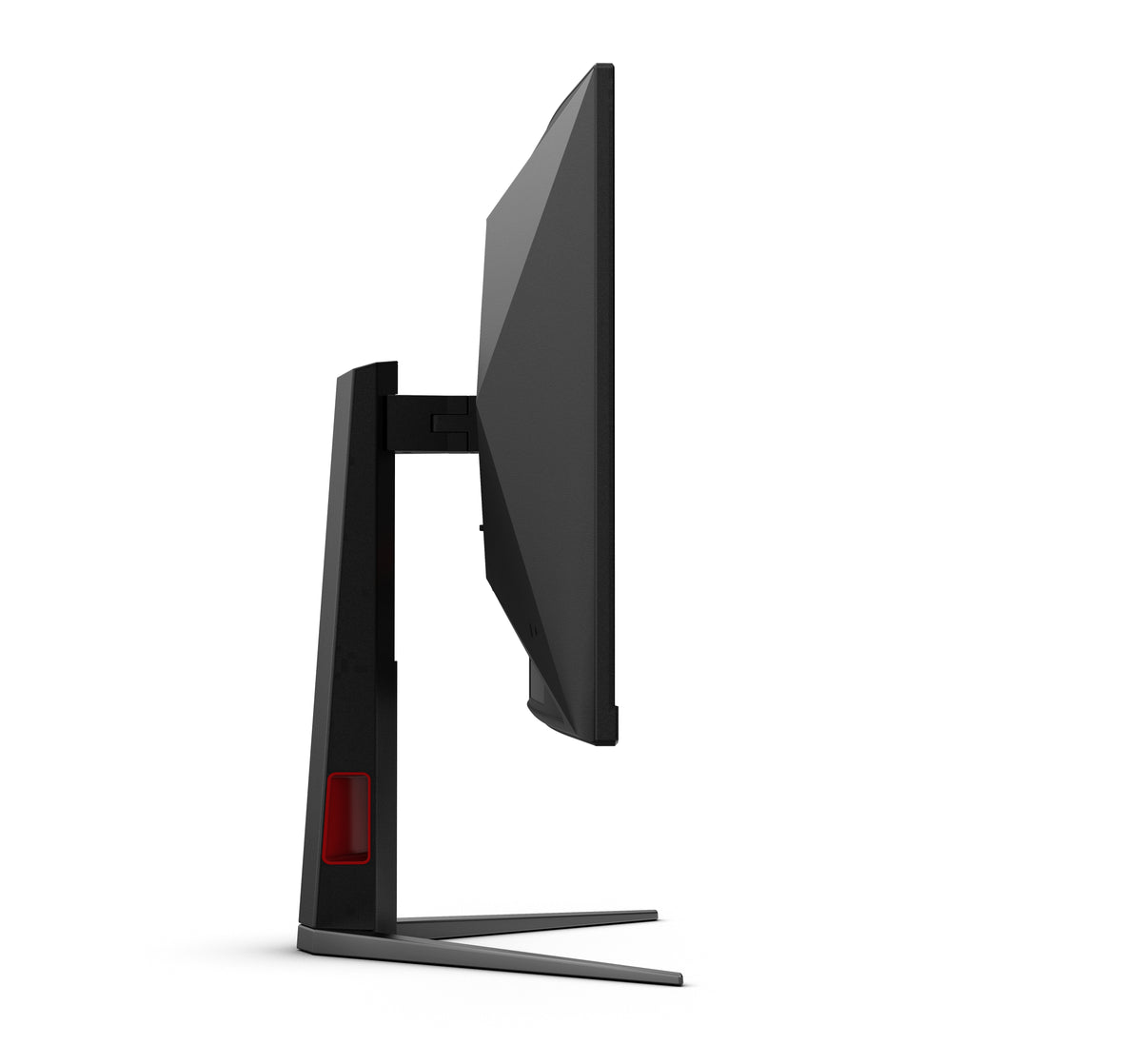 AOC G4 CQ27G4Z2AD Computerbildschirm 68,6 cm (27") 2560 x 1440 Pixel Schwarz, Rot