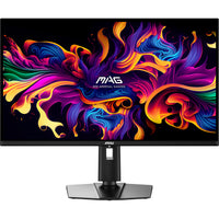 MSI MAG 321UP QD-OLED Computerbildschirm 80 cm (31.5") 3840 x 2160 Pixel 4K Ultra HD Schwarz