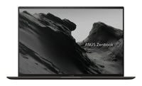ASUS Zenbook S14 UM5406GA-SU192W AMD Ryzen AI 7 445 Laptop 35,6 cm (14") Touchscreen 3K 32 GB LPDDR5x-SDRAM 1 TB SSD Wi-Fi 7 (802.11be) Windows 11 Home Grau