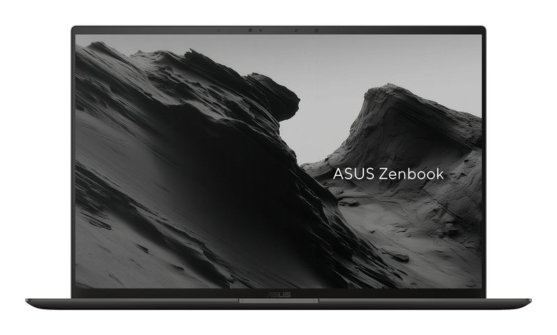 ASUS Zenbook S14 UM5406GA-SU192W AMD Ryzen AI 7 445 Laptop 35,6 cm (14") Touchscreen 3K 32 GB LPDDR5x-SDRAM 1 TB SSD Wi-Fi 7 (802.11be) Windows 11 Home Grau