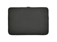 Conceptronic OBRIX03B Laptophülle 16", 15–16 Zoll Notebook-Schutzhülle, kompatibel mit MacBook Pro 16", Surface Laptop 15", Dell XPS 15/16 und den meisten 15,6" Ultrabooks, hergestellt aus recycelten Materialien