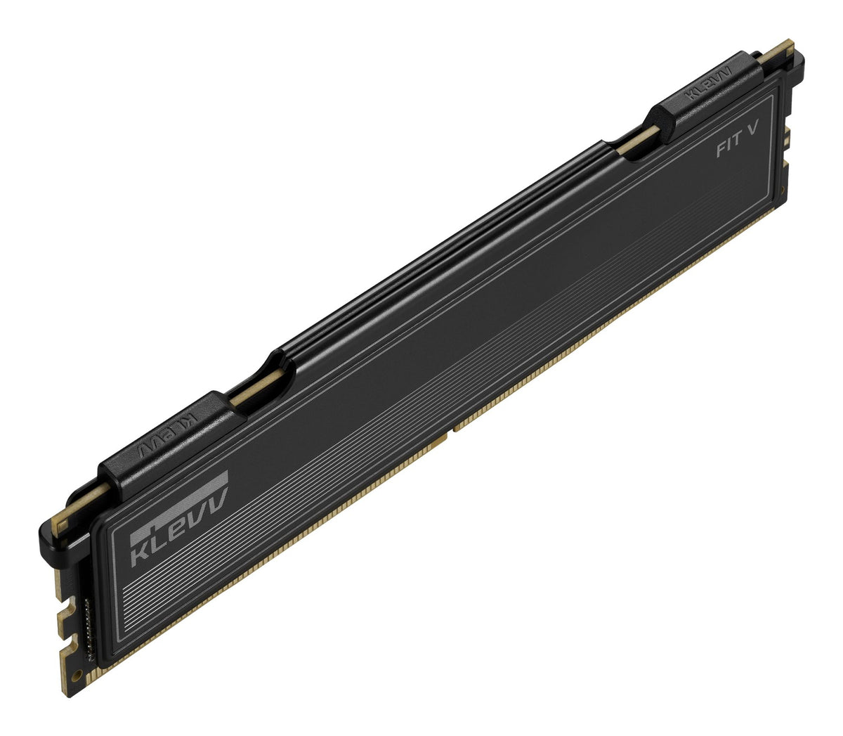 Klevv Fit V Speichermodul 32 GB 2 x 16 GB DDR5 6400 MT/s 288-pin DIMM