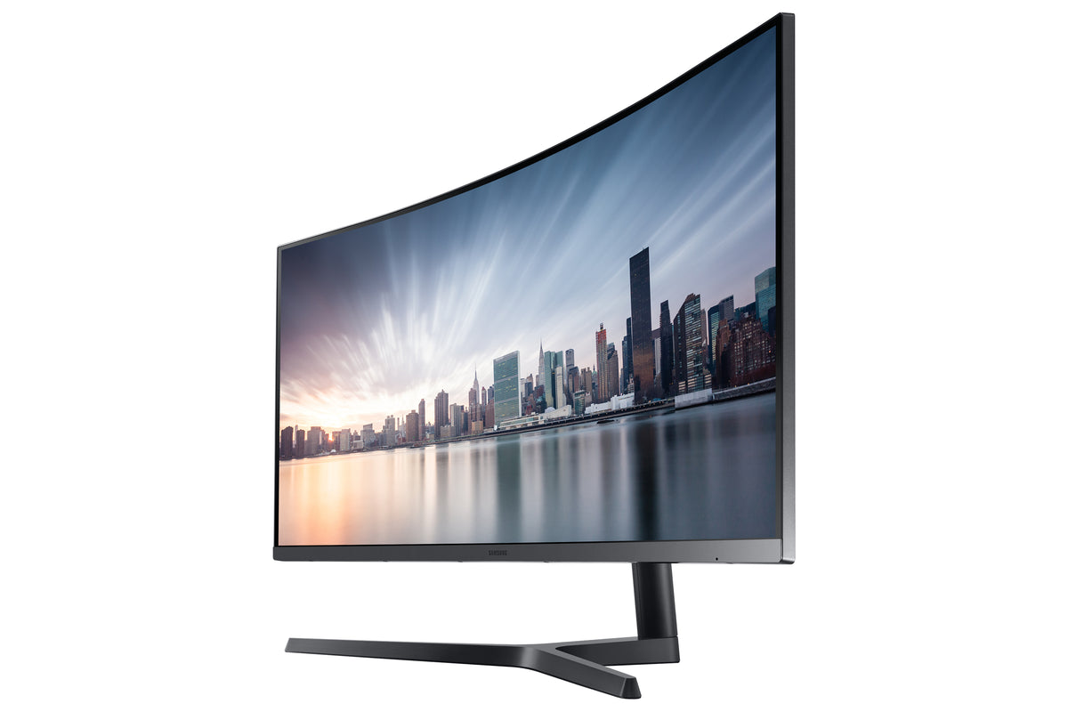 Samsung C34H890WGR Computerbildschirm 86,4 cm (34") 3440 x 1440 Pixel UltraWide Quad HD Silber