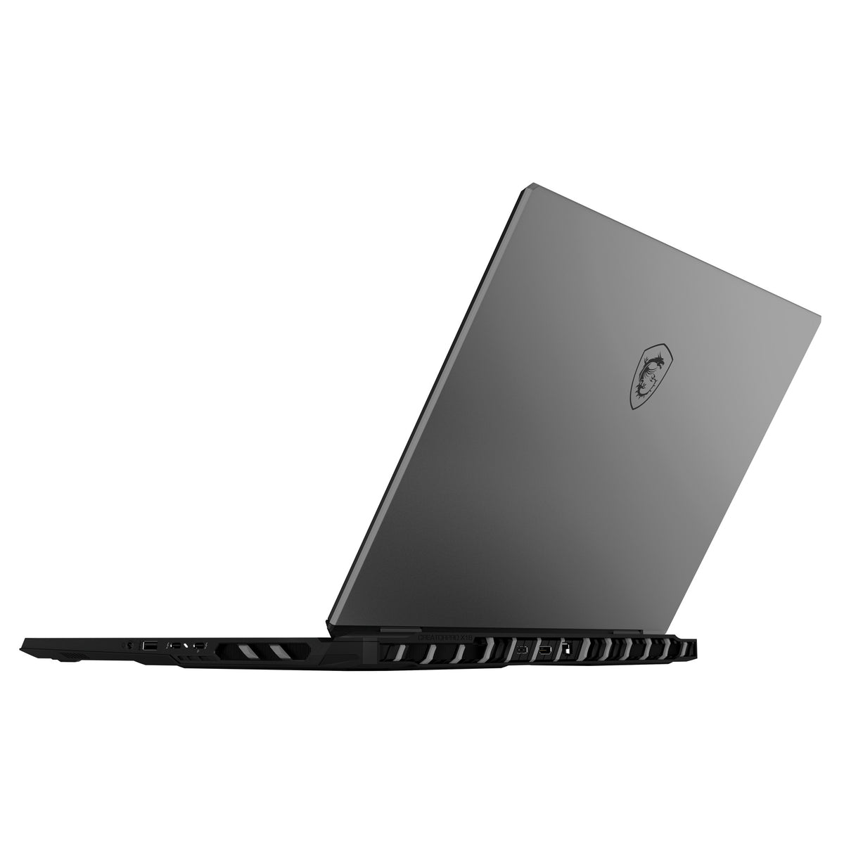 MSI CreatorPro X18 HX A14VMG-023FR Intel® Core™ i9 i9-14900HX Mobiler Arbeitsplatz 45,7 cm (18") WQUXGA 128 GB DDR5-SDRAM 4 TB SSD NVIDIA RTX 5000 Ada Wi-Fi 7 (802.11be) Windows 11 Pro Grau