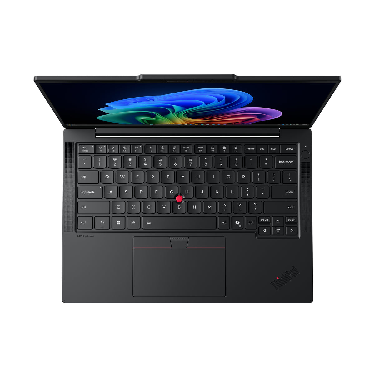 Lenovo ThinkPad T14s Gen 7 (AMD) Copilot+ PC AMD Ryzen AI 7 PRO 450 Laptop 35,6 cm (14") Touchscreen WUXGA 32 GB LPDDR5x-SDRAM 512 GB SSD Wi-Fi 7 (802.11be) Windows 11 Pro Deutsch Schwarz