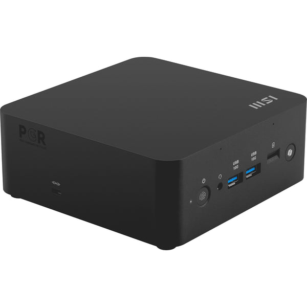 MSI Cubi NUC AI+ 2MG-030AT Copilot+ PC Intel Core Ultra 7 258V 32 GB LPDDR5x-SDRAM 1 TB SSD Windows 11 Pro Mini PC Black