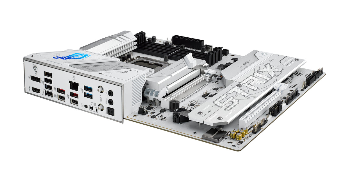ASUS ROG STRIX B860-A GAMING WIFI Intel B860 LGA 1851 (Socket V1) ATX