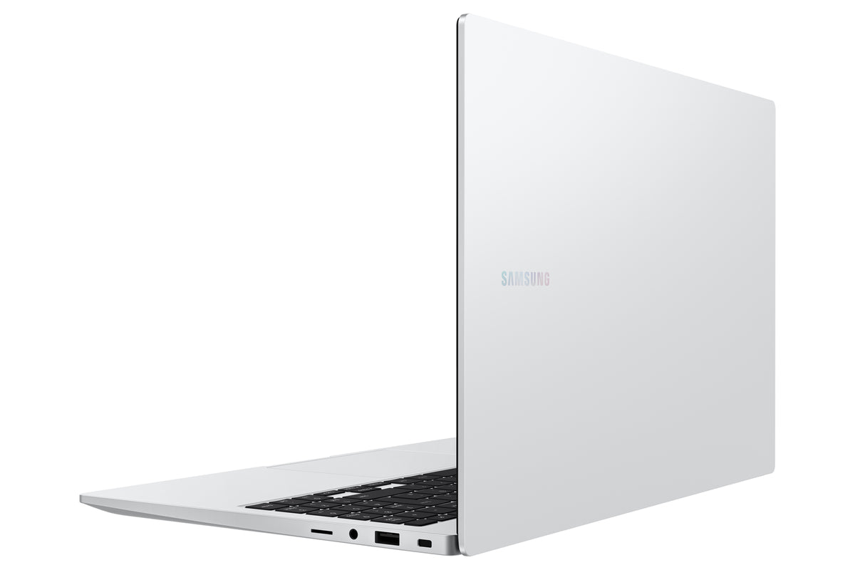 Samsung Galaxy Book4 NP754XGK Intel Core 5 120U Laptop 39.6 cm (15.6") Full HD 16 GB LPDDR4x-SDRAM 512 GB SSD Wi-Fi 6 (802.11ax) Windows 11 Pro Silver