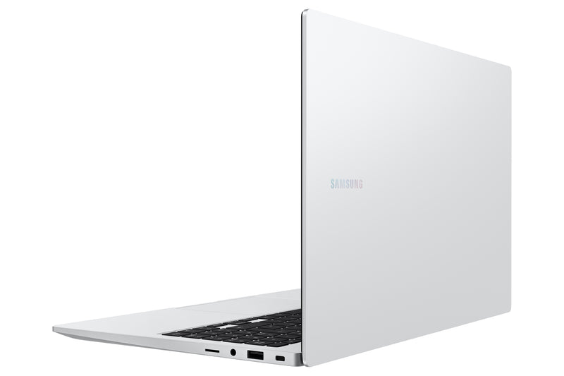 Samsung Galaxy Book4 NP754XGK Intel Core 5 120U Laptop 39,6 cm (15.6") Full HD 16 GB LPDDR4x-SDRAM 512 GB SSD Wi-Fi 6 (802.11ax) Windows 11 Pro Silber