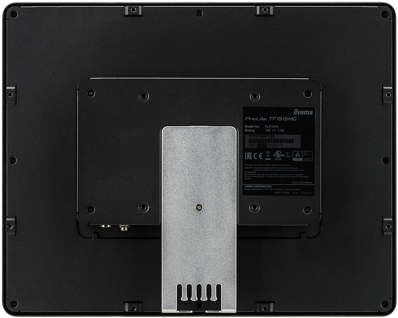 iiyama TF1515MC-B2 Computerbildschirm 38,1 cm (15") 1024 x 768 Pixel XGA LED Touchscreen Schwarz