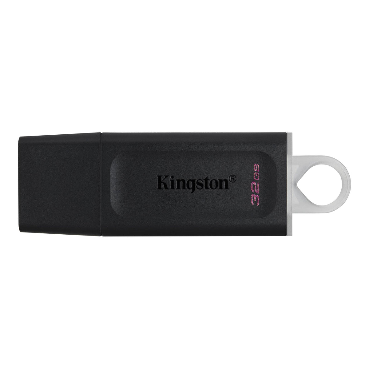 Kingston Technology DataTraveler Exodia USB-Stick 32 GB USB Typ-A 3.2 Gen 1 (3.1 Gen 1) Schwarz