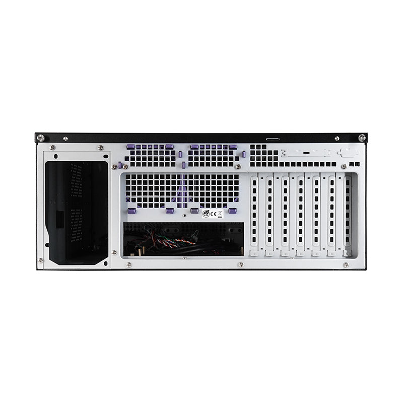 Chieftec UNC-409S-AIO-OP - 4U Rackmount-Servergehäuse