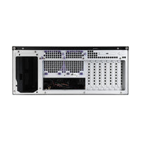 Chieftec UNC-409S-AIO-OP - 4U Rackmount-Servergehäuse
