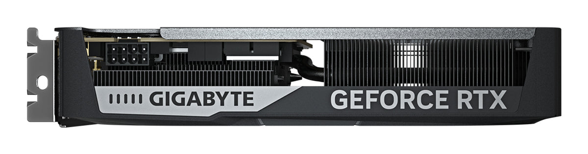 GIGABYTE GeForce RTX 5060 EAGLE OC 8G Grafikkarte - 8GB GDDR7, 128bit, PCI-E 5.0, 2550 MHz Kerntakt, 3 x DisplayPort, 1 x HDMI, GV-N5060EAGLE OC-8GD