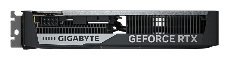 GIGABYTE GeForce RTX 5060 EAGLE OC 8G Grafikkarte - 8GB GDDR7, 128bit, PCI-E 5.0, 2550 MHz Kerntakt, 3 x DisplayPort, 1 x HDMI, GV-N5060EAGLE OC-8GD