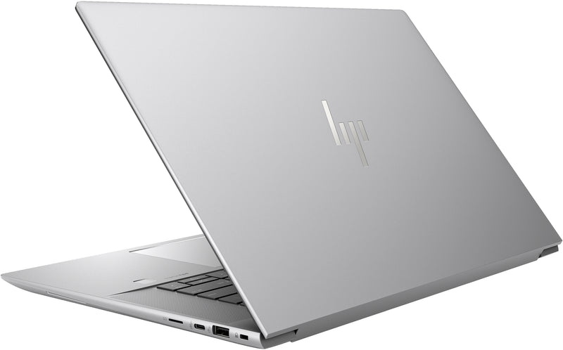 HP ZBook Studio G11 Intel Core Ultra 9 185H Mobiler Arbeitsplatz 40,6 cm (16") Touchscreen WQUXGA 32 GB DDR5-SDRAM 2 TB SSD NVIDIA RTX 3000 Ada Wi-Fi 7 (802.11be) Windows 11 Pro Silber