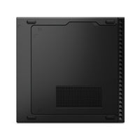 Lenovo ThinkCentre M80q Gen 3 Intel® Core™ i5 i5-12500T 16 GB DDR5-SDRAM 256 GB SSD Windows 11 Pro Mini PC Mini-PC Schwarz