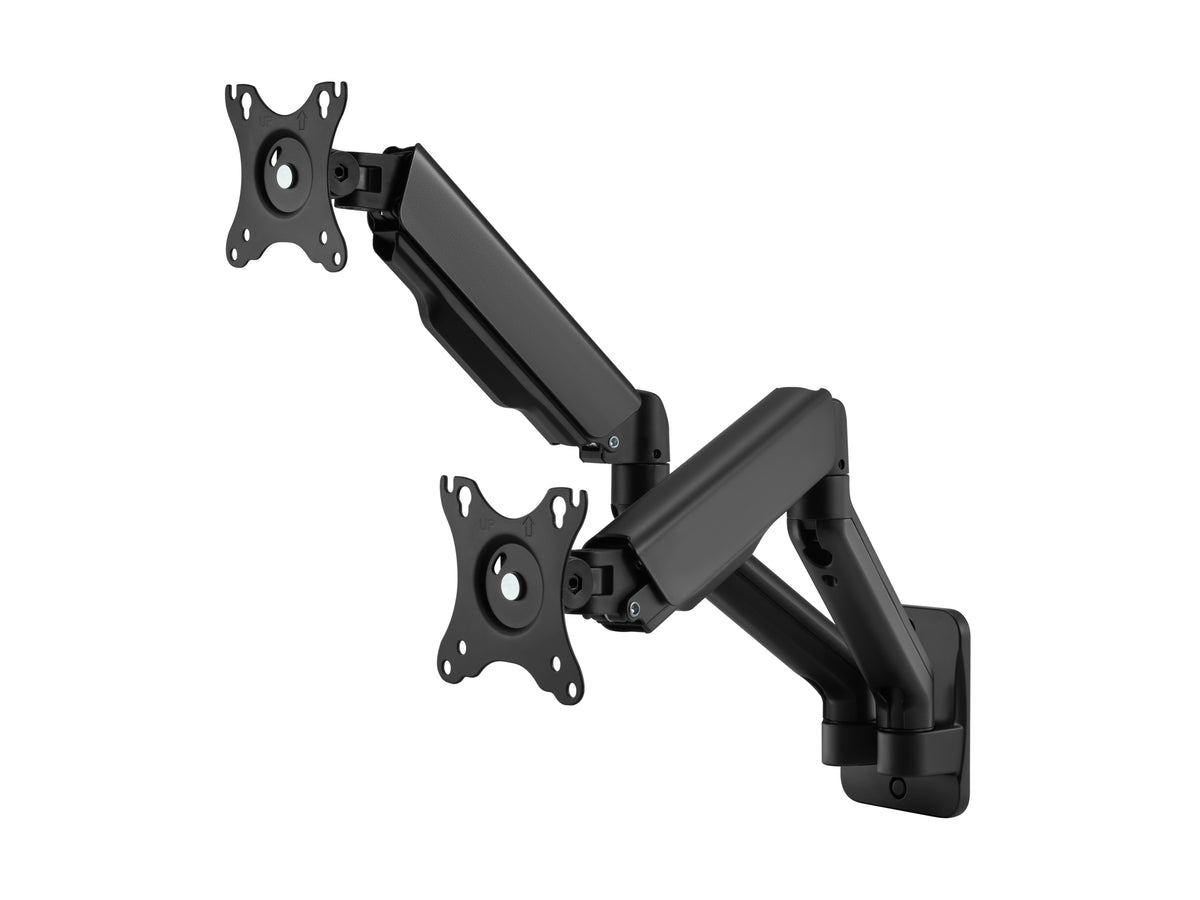 Equip 17"-32" Dual Monitor Wandhalterung
