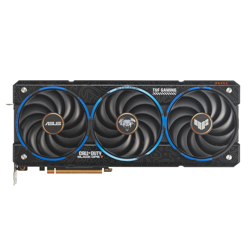 ASUS TUF Gaming TUF-RX9070XT-O16G-COD-BO7 AMD Radeon RX 9070 XT 16 GB GDDR6