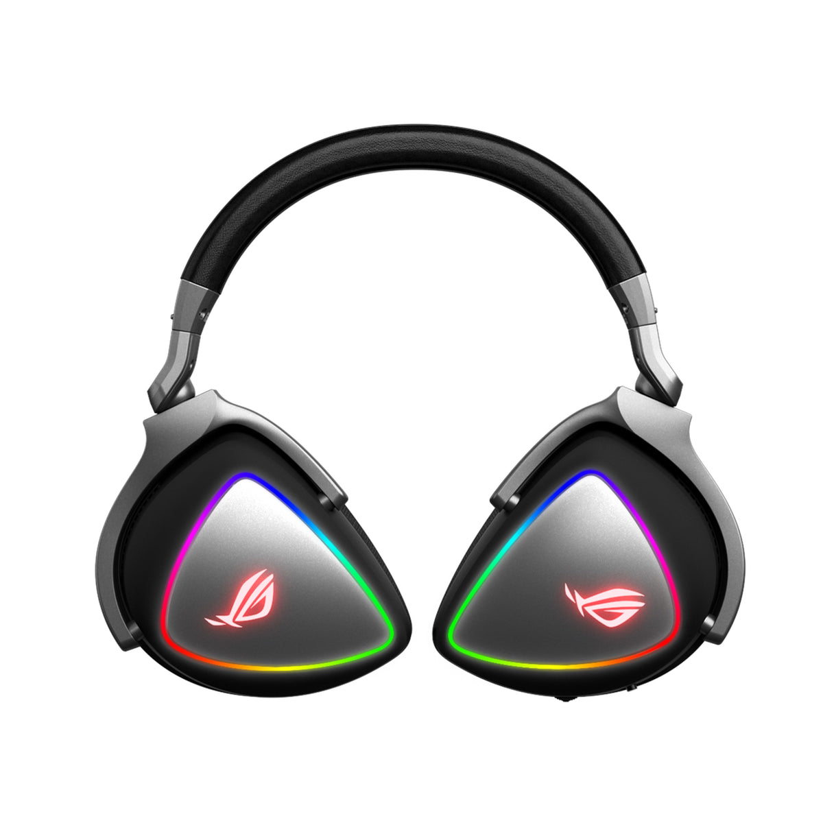 ASUS ROG Delta Kopfhörer Kabelgebunden Kopfband Gaming Schwarz