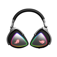 ASUS ROG Delta Kopfhörer Kabelgebunden Kopfband Gaming Schwarz