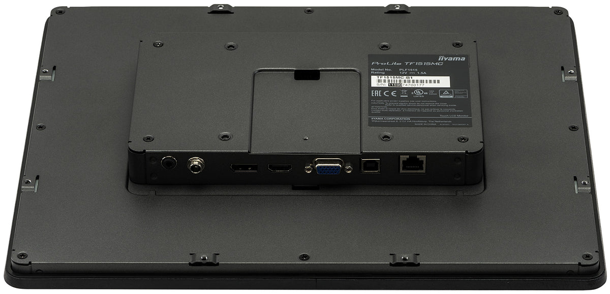 iiyama TF1515MC-B2 Computerbildschirm 38,1 cm (15") 1024 x 768 Pixel XGA LED Touchscreen Schwarz
