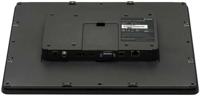 iiyama TF1515MC-B2 Computerbildschirm 38,1 cm (15") 1024 x 768 Pixel XGA LED Touchscreen Schwarz