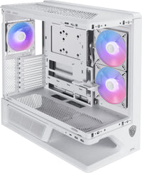 MSI MPG VIXTA 300R PZ / W Computer-Gehäuse Midi Tower Weiß