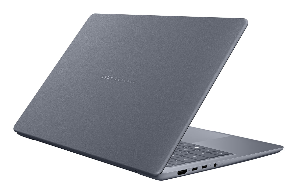 ASUS 90NB1AR1-M000F0 laptop 35,6 cm (14") Full HD 16 GB LPDDR5x-SDRAM 512 GB SSD Wi-Fi 6E (802.11ax) Windows 11 Home Blau