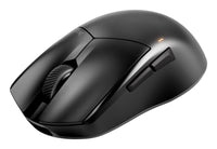 be quiet! Dark Perk | Ergo Maus Gaming rechts RF Wireless + USB Type-C Optisch 32000 DPI