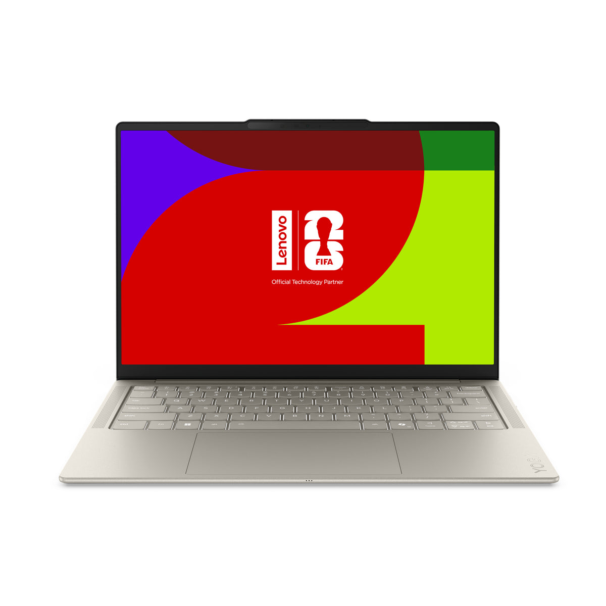 Lenovo Yoga Slim 7 14IMH11 Copilot+ PC Intel Core Ultra 7 355 Ordinateur portable 35,6 cm (14") WQXGA+ 16 Go LPDDR5x-SDRAM 1 To SSD Wi-Fi 7 (802.11be) Windows 11 Home Allemand Coquille (couleur)