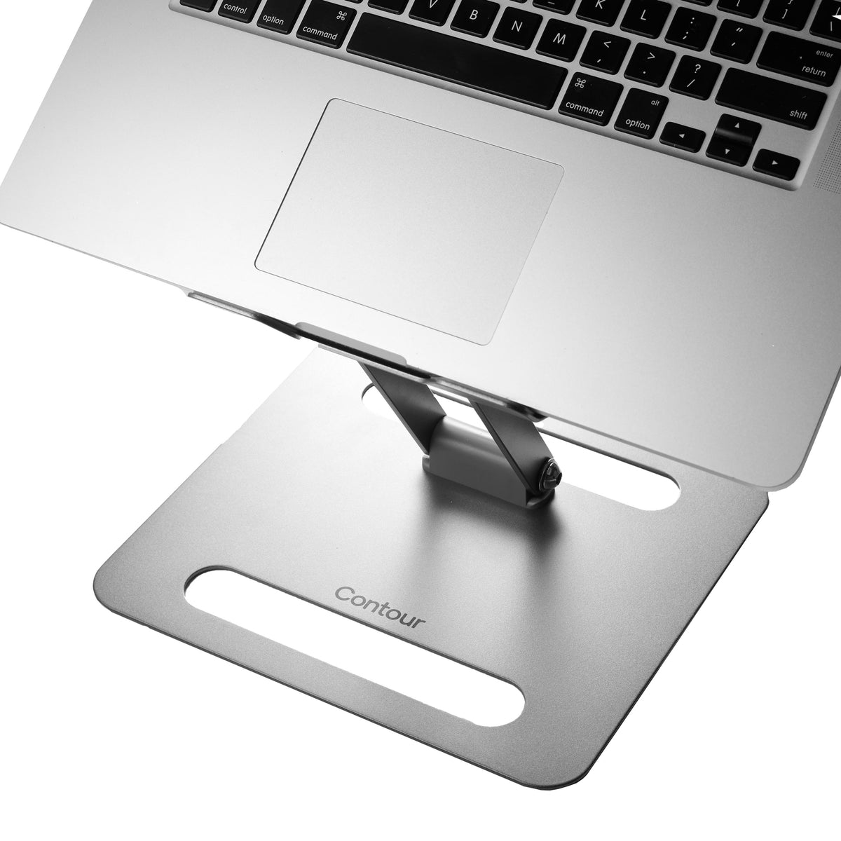 Contour Design Laptop Riser Steel