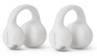 Philips 2000 series TAQ2000WT Kopfhörer True Wireless Stereo (TWS) Ohr-Clip, Offene Ohren Anrufe/Musik Bluetooth Weiß