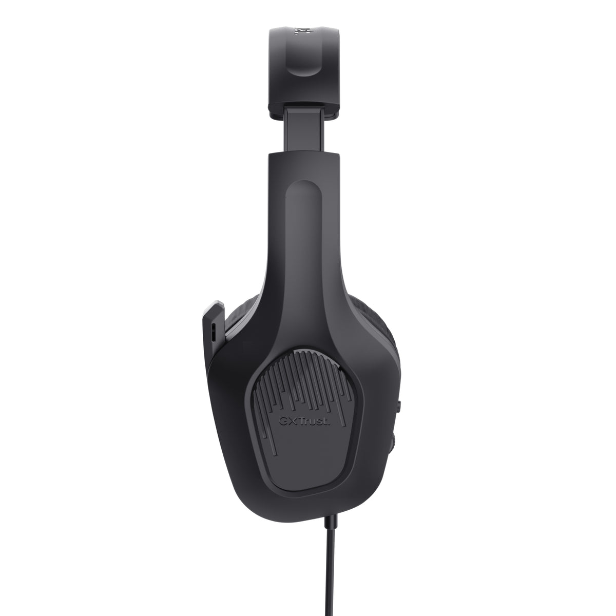 Trust GXT 415 Zirox Kopfhörer Kabelgebunden Kopfband Gaming Schwarz